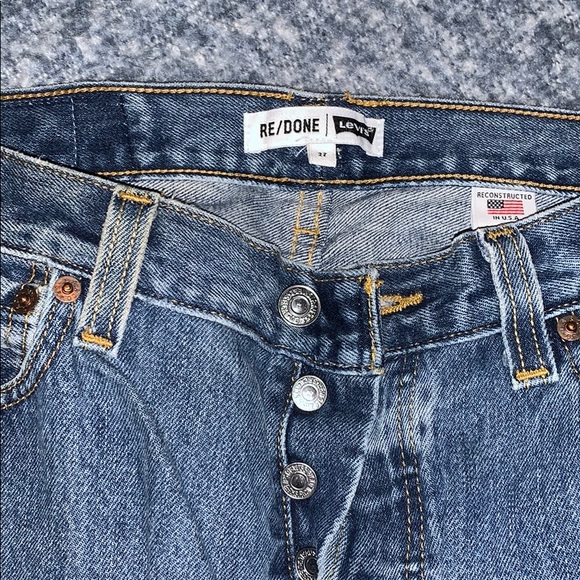 Re/done Jeans - Picture 3 of 6